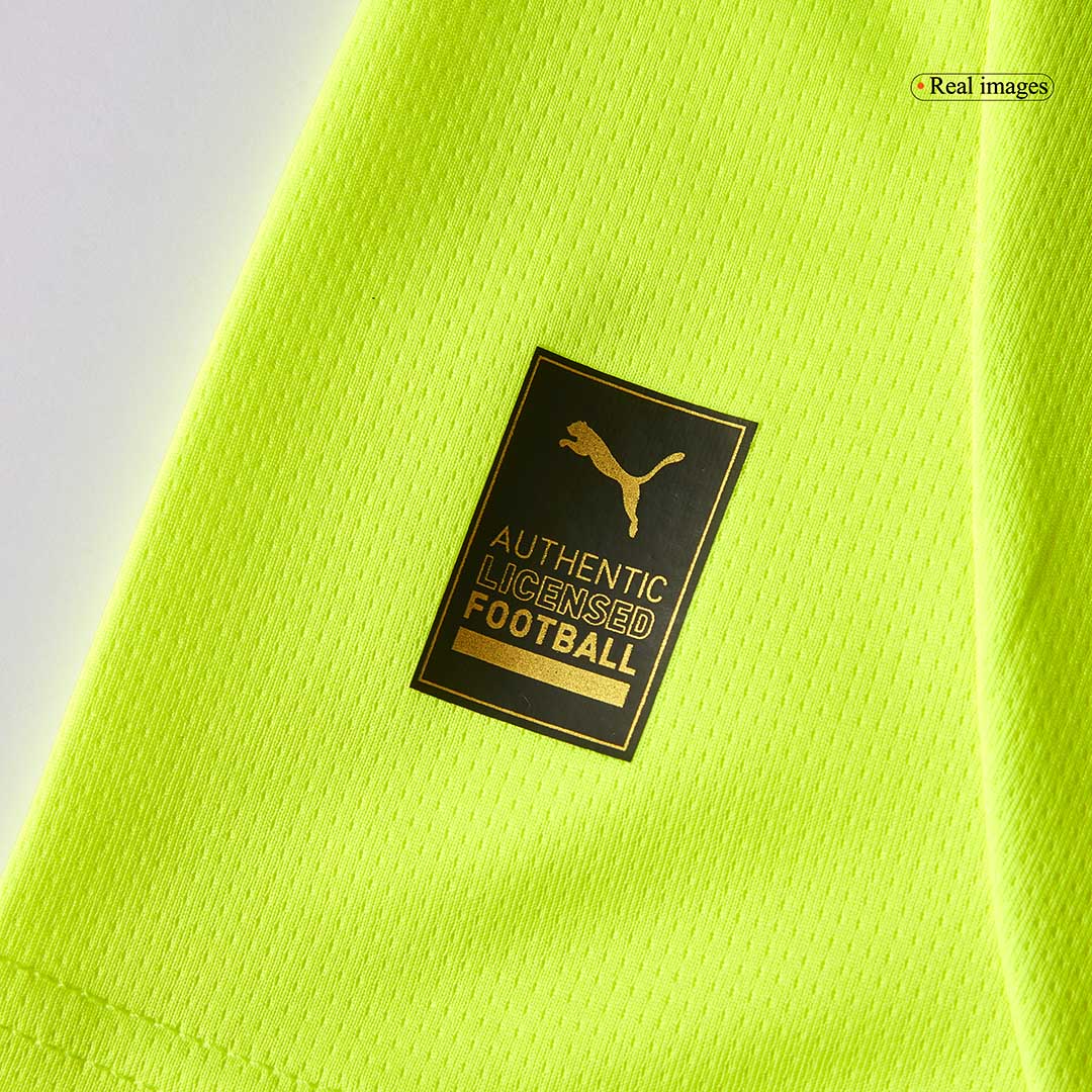 Borussia Dortmund Football Shirt 2024/25 Neon Special