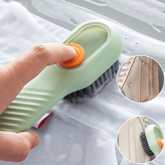 🔥Last Day 50% OFF🔥Household Soft Bristle Cleaning Brush🔥Buy 3 Get 3 Free（6PCS）