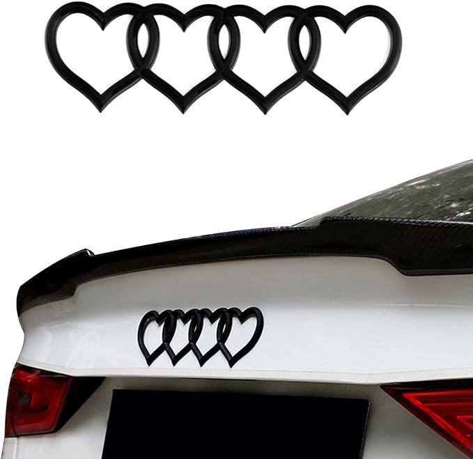 Car Modification Sticker