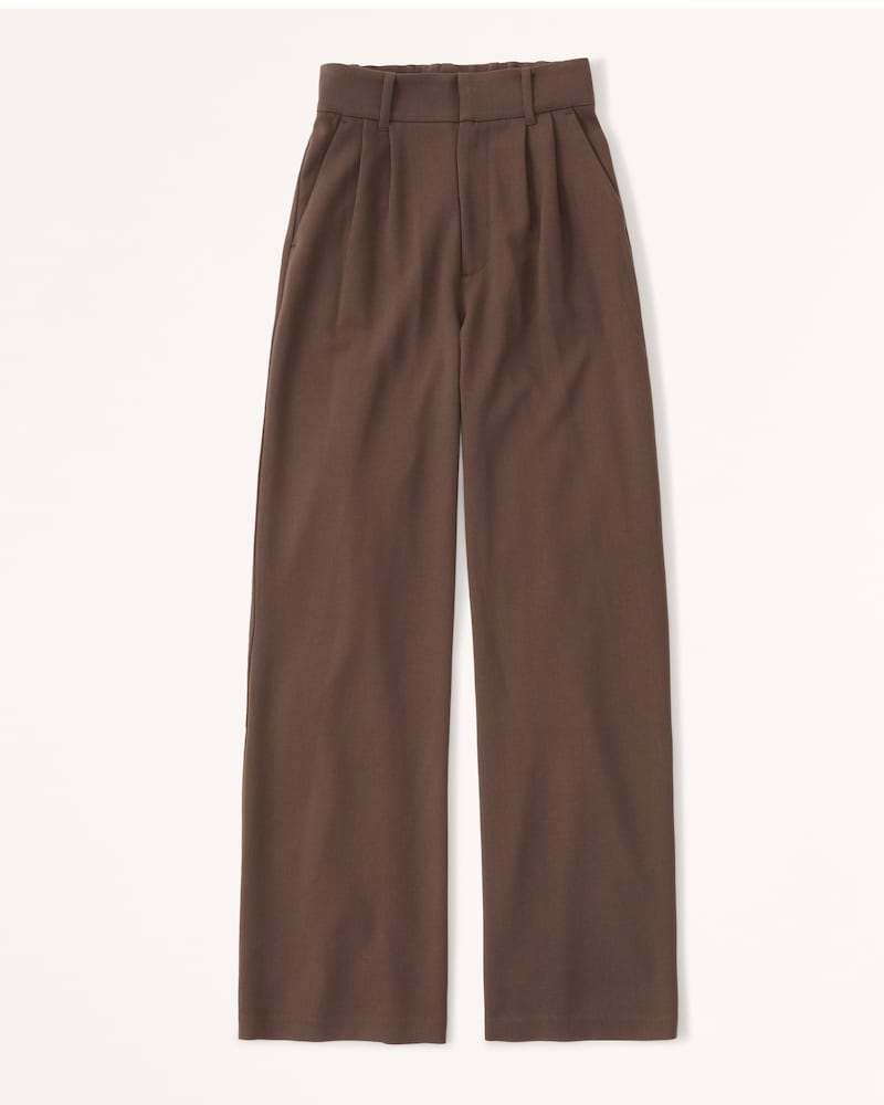 🎄Christmas Special Sale-[SAVE 50% OFF]--Wide-Leg Tailored Pants--BUY 2 GET 15% OFF & FREE SHIPPING