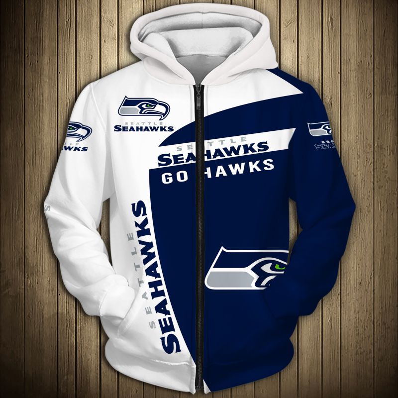 SEATTLE SEAHAWKS 3D SS02