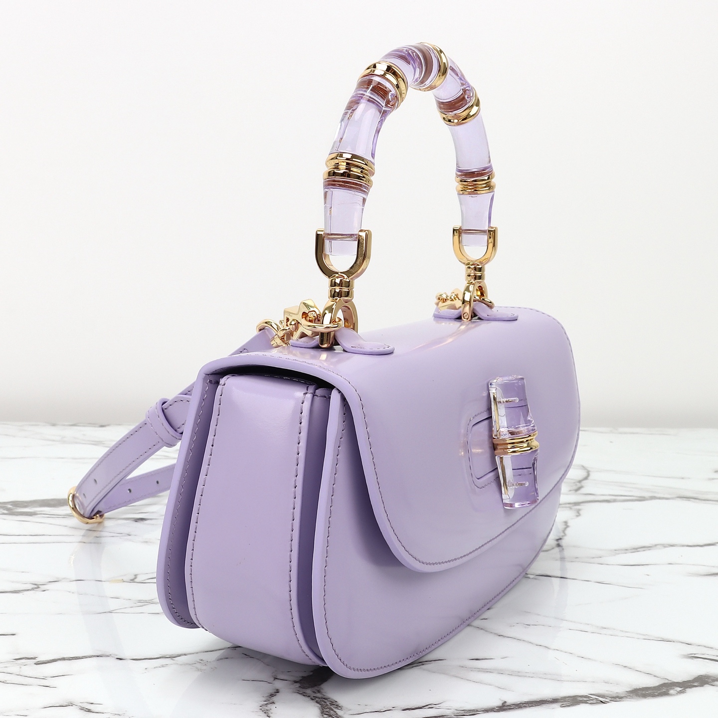 Gucci Bamboo Diva medium bag ‎827750 AAEVS 5316