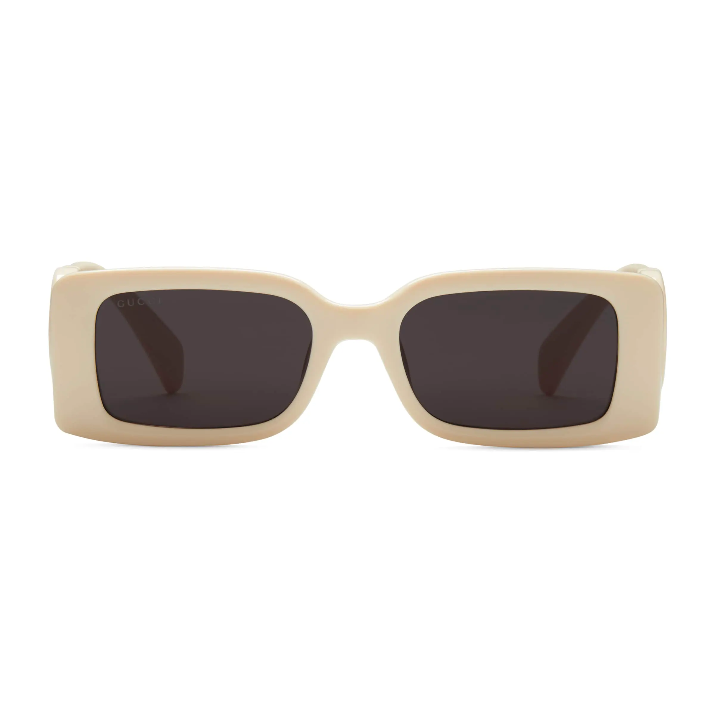 Gucci Rectangular Frame Sunglasses
