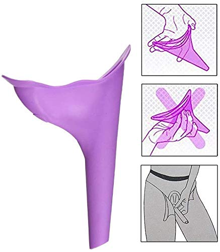 Emergency Urinal Portable Reusable Outdoor Urinal