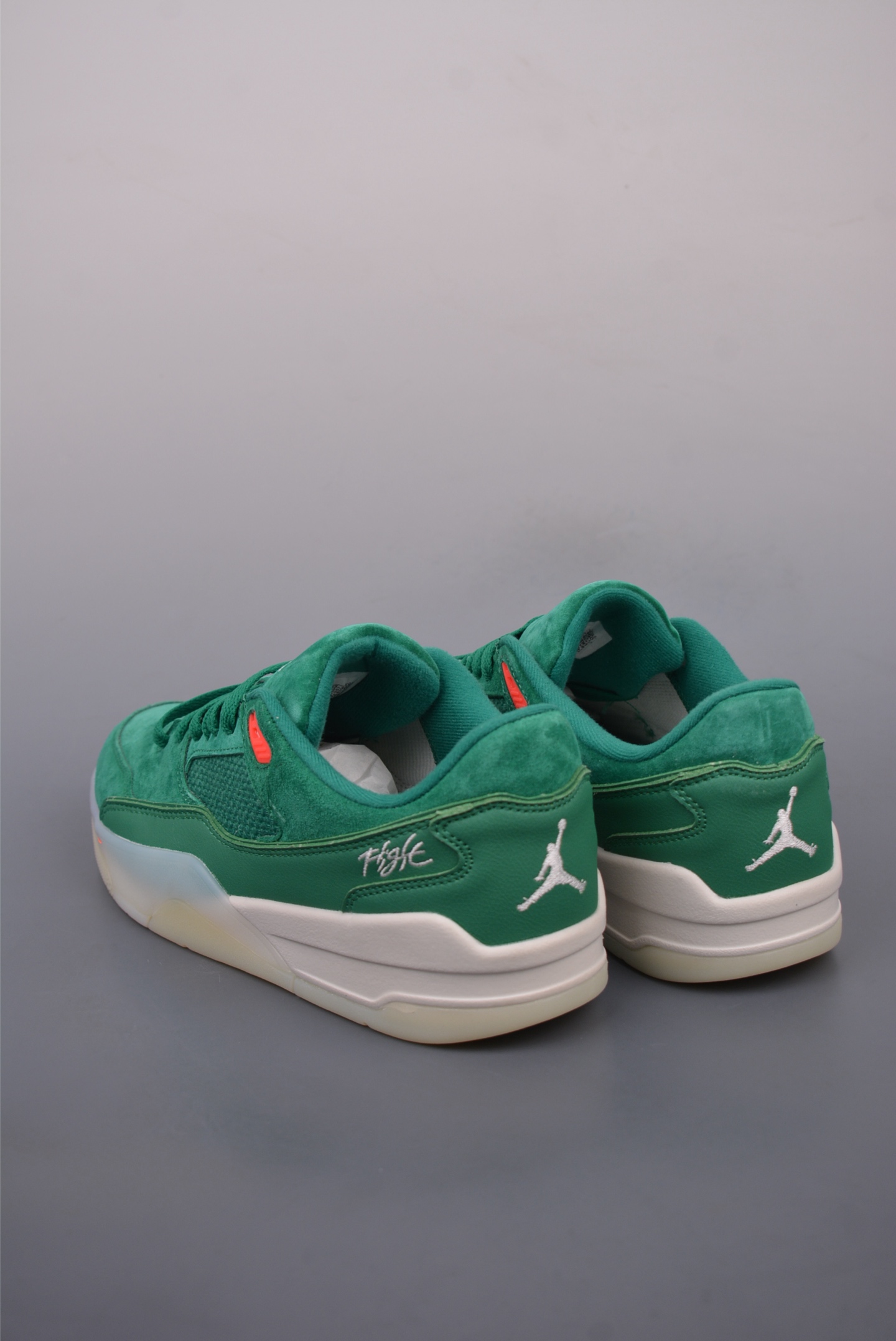Nike Air Jordan Flight Court Grass Green  HF3255-300