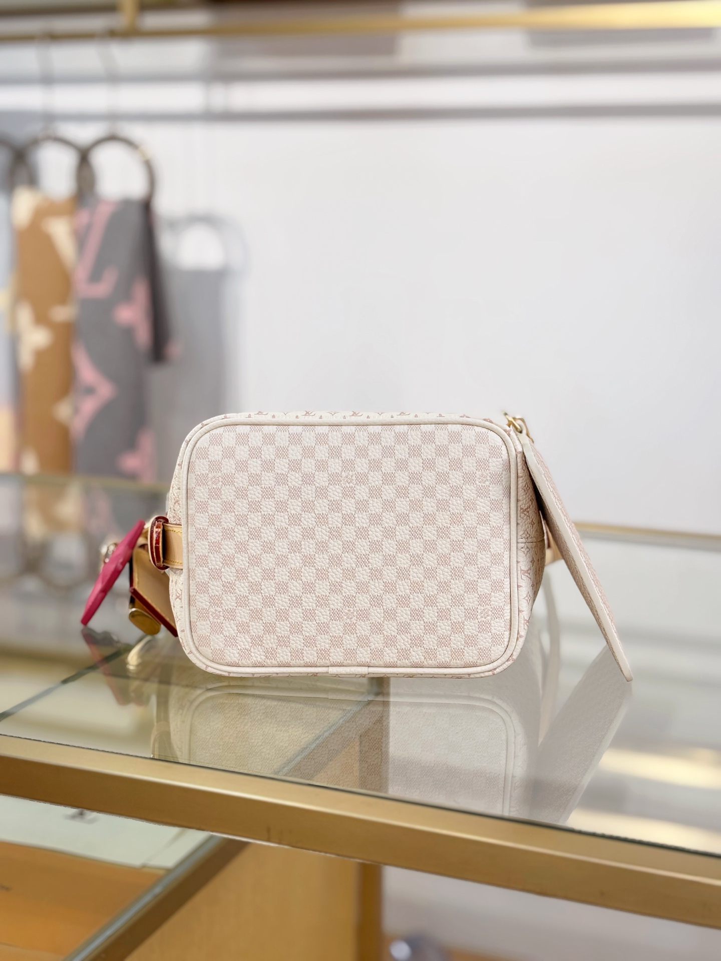 Louis Vuitton ALL IN BB Bag M15130