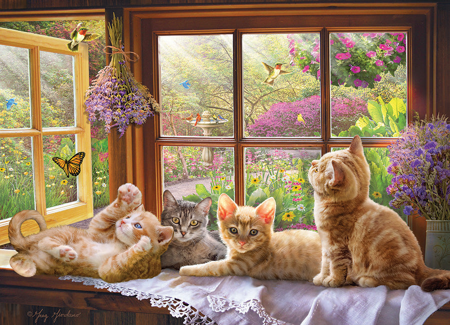 Sunbeam | 500 Piece