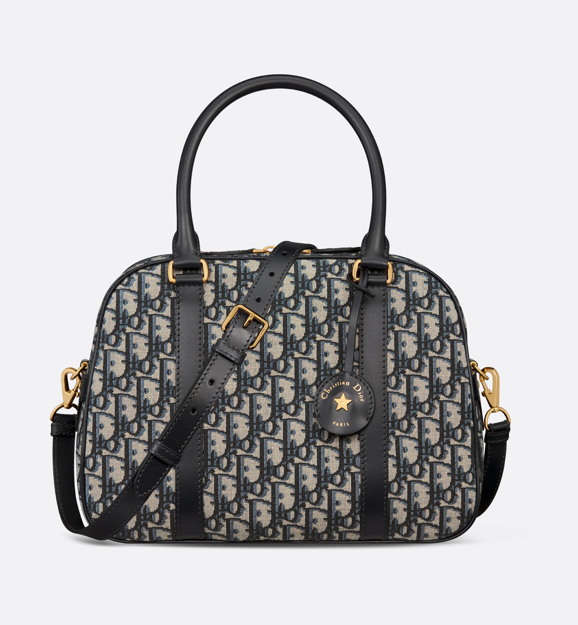 Dior Large D-Vibe Bowling Bag M1341UTZQ_M928