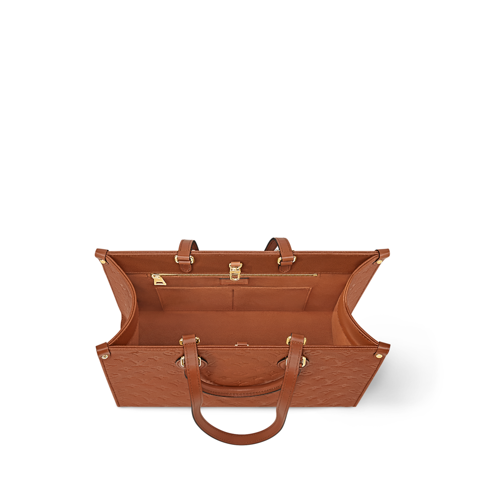 Louis Vuitton ONTHEGO Medium Handbag M45607
