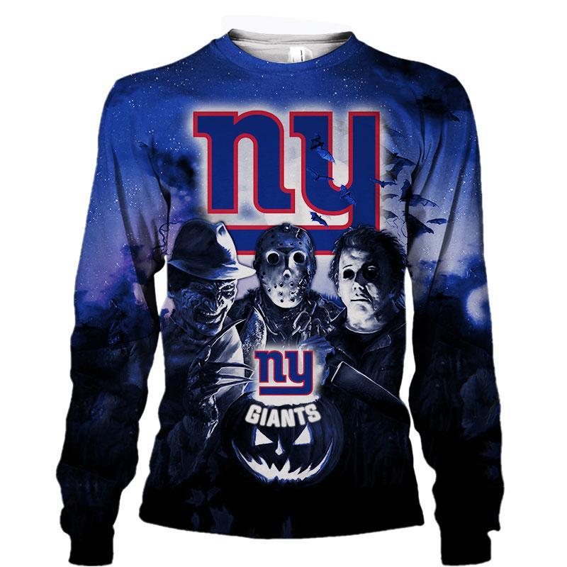 NEW YORK GIANTS 3D GGSA0503