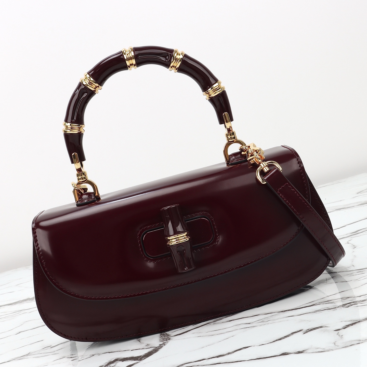 Gucci Bamboo Diva medium bag ‎ ‎ ‎827750 AAEVT 6207