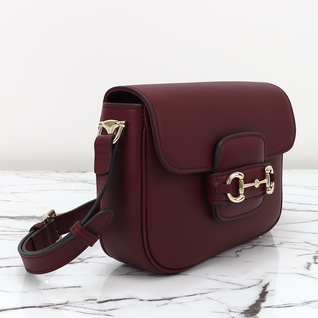 Gucci Horsebit 1955 Soft small shoulder bag ‎815205 AAEC2 6207