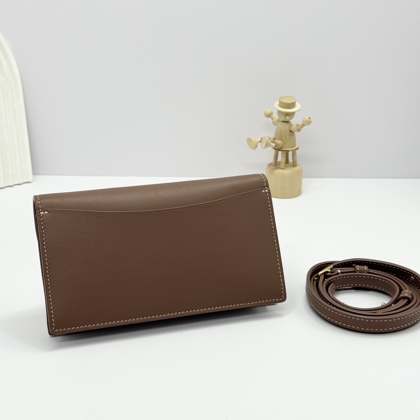 Loro Piana Extra Pochette Envelope Bag FAP4833