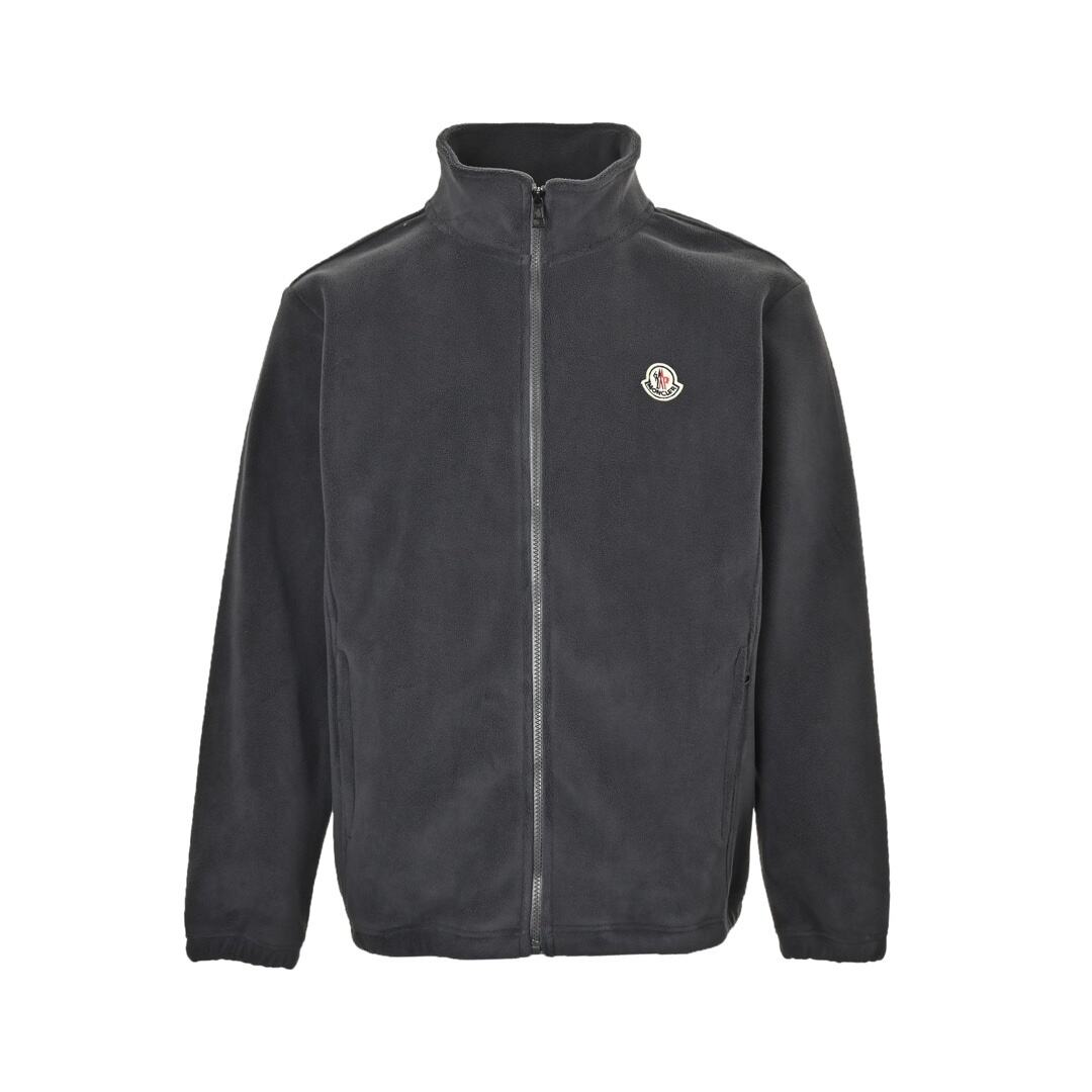 Moncler 24Fw polar fleece jacket