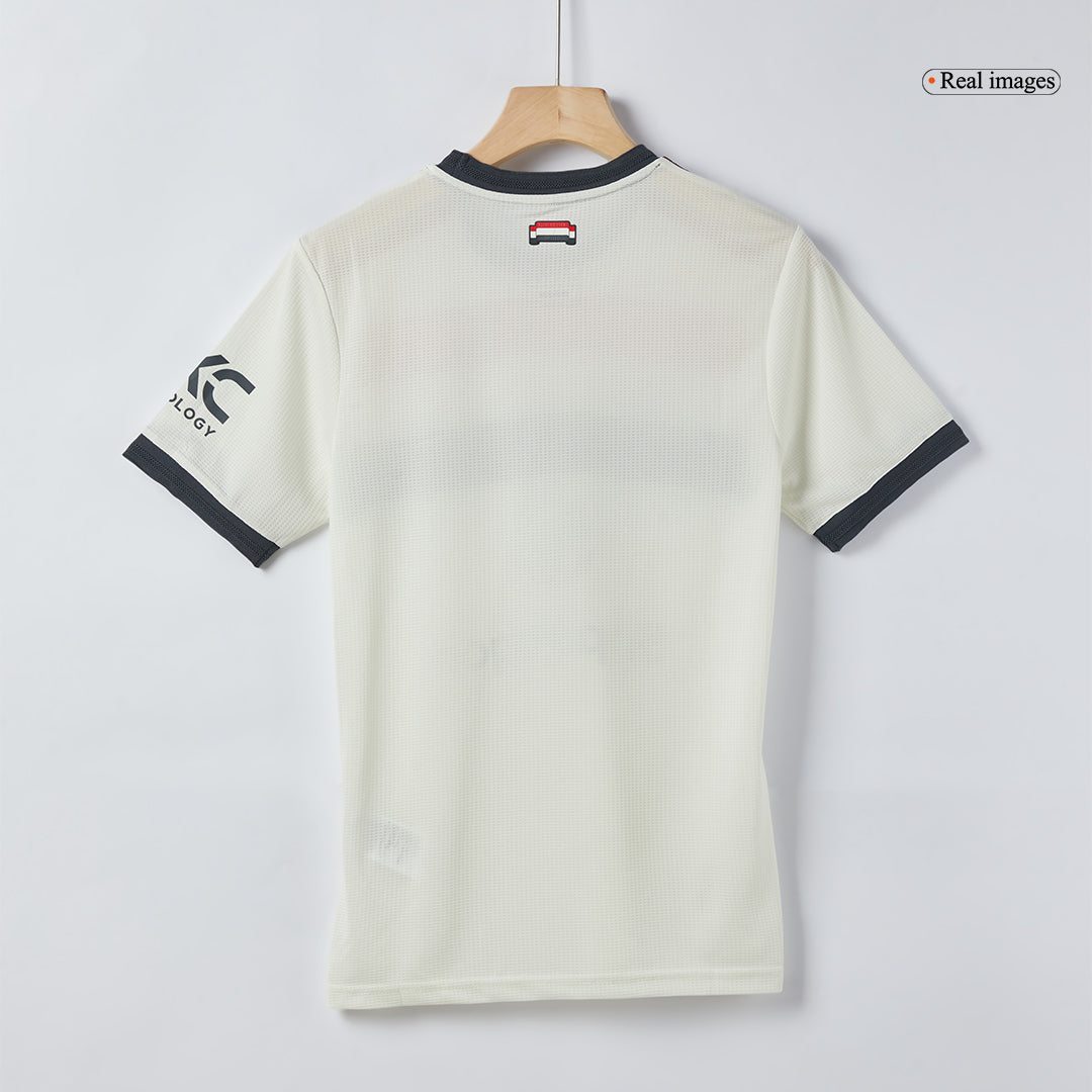 Authentic RASHFORD #10 Soccer Jersey Manchester United Third Away 2024/25