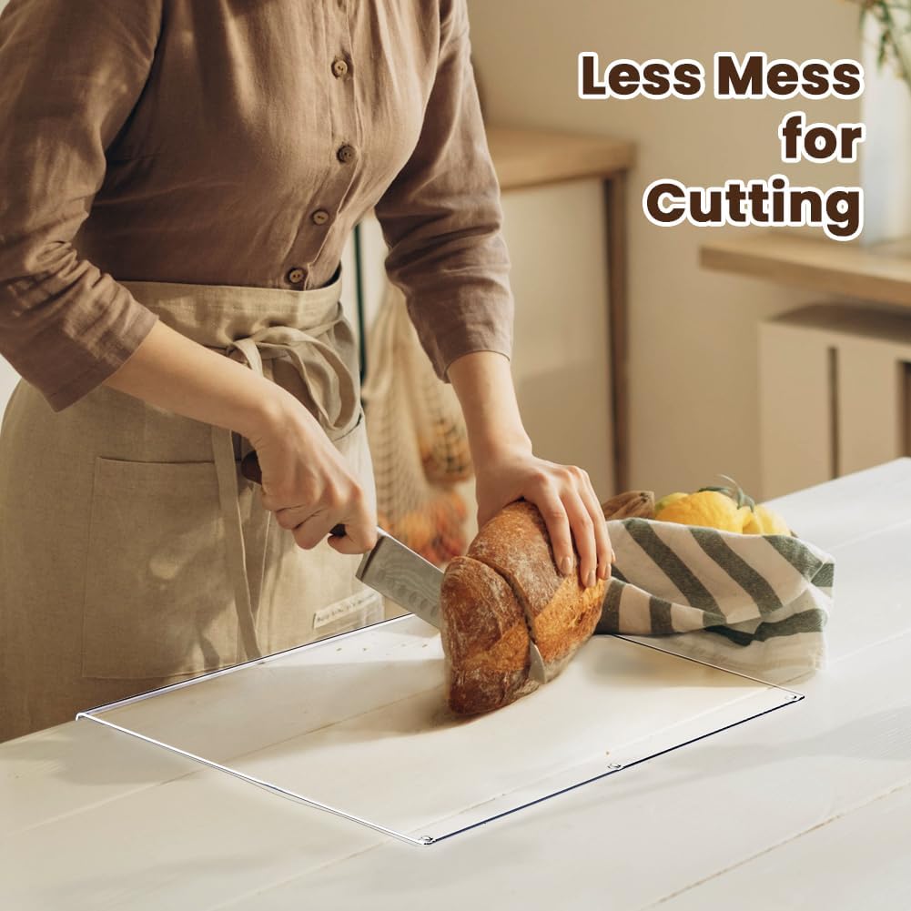 🔥On Sale🔥Acrylic Cutting Board - X-Large Size (18*16inch)
