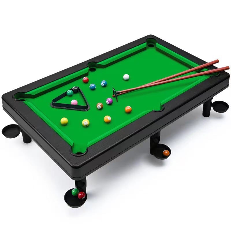 🔥49% OFF🔥Premium Tabletop Billiards Mini Snooker Game Set