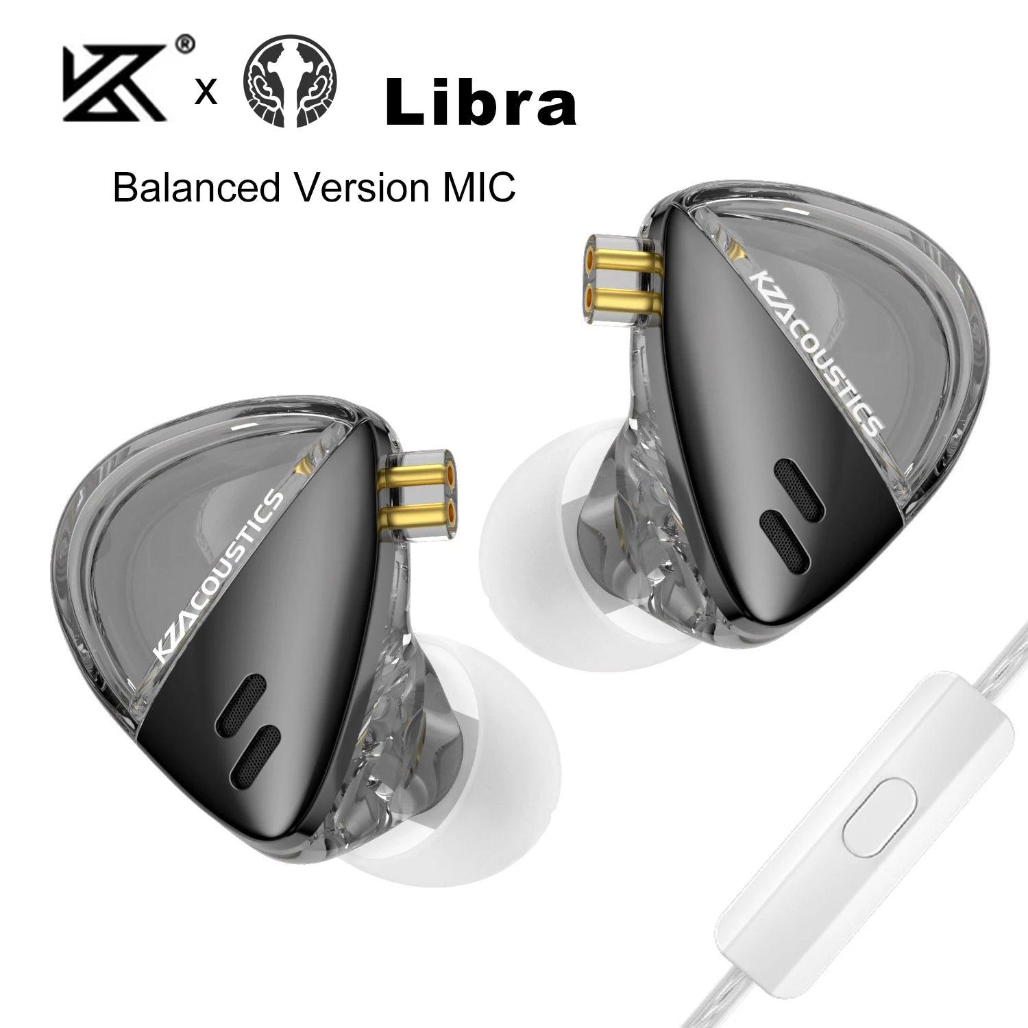 KZ X Angelears Libra