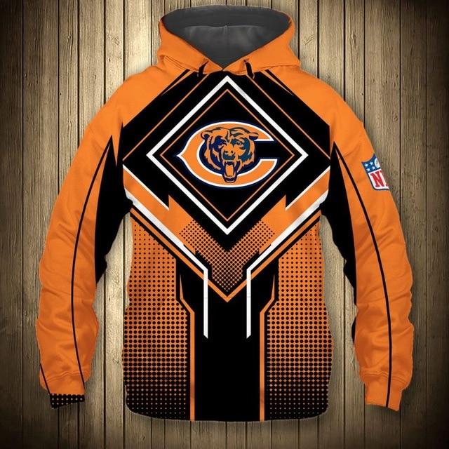 CHICAGO BEARS 3D CB160