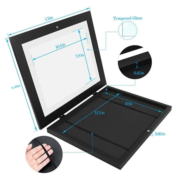 Children Art Projects Kids Art Frames - BUY 3 GET FREE SHIPPING🔥