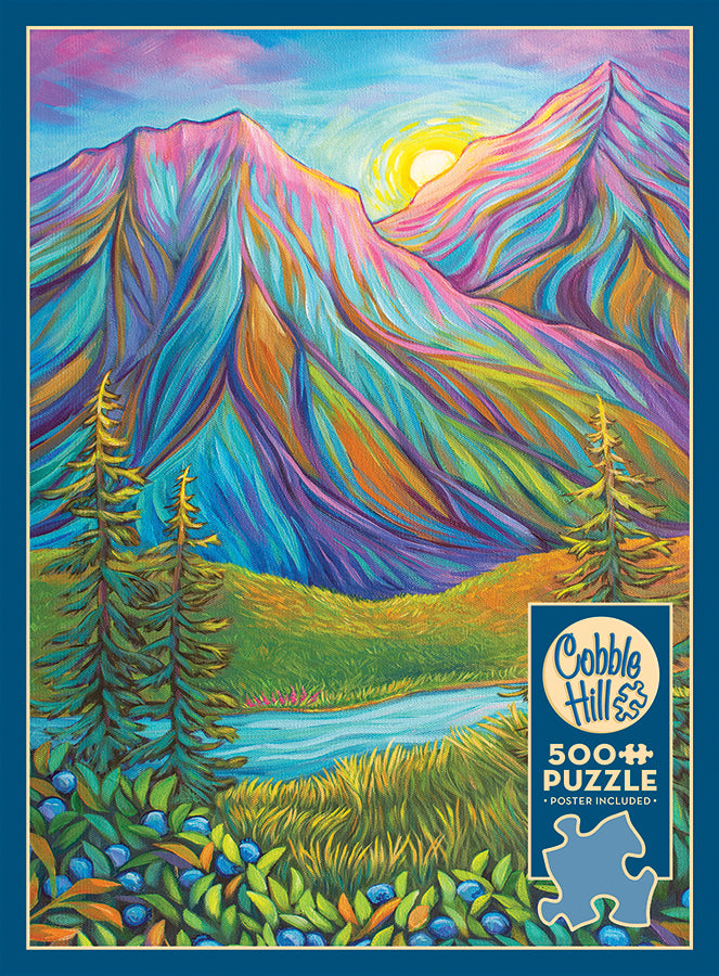 Secret Solstice | 500 Piece