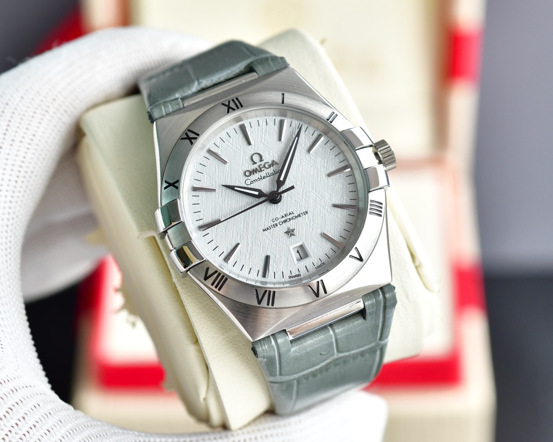 OMEGA Constellation Series