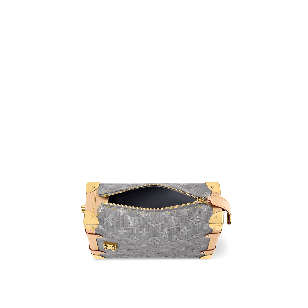 Louis Vuitton SIDE TRUNK Medium Bag M13285