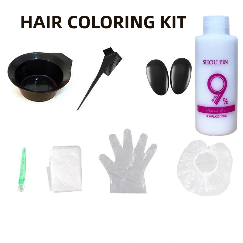 🔥Last Day 50% OFF🔥2024 No Bleaching Hair Nourishing Coloring Hair Dye