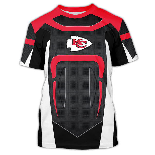 KANSAS CITY CHIEFS 3D KCC310