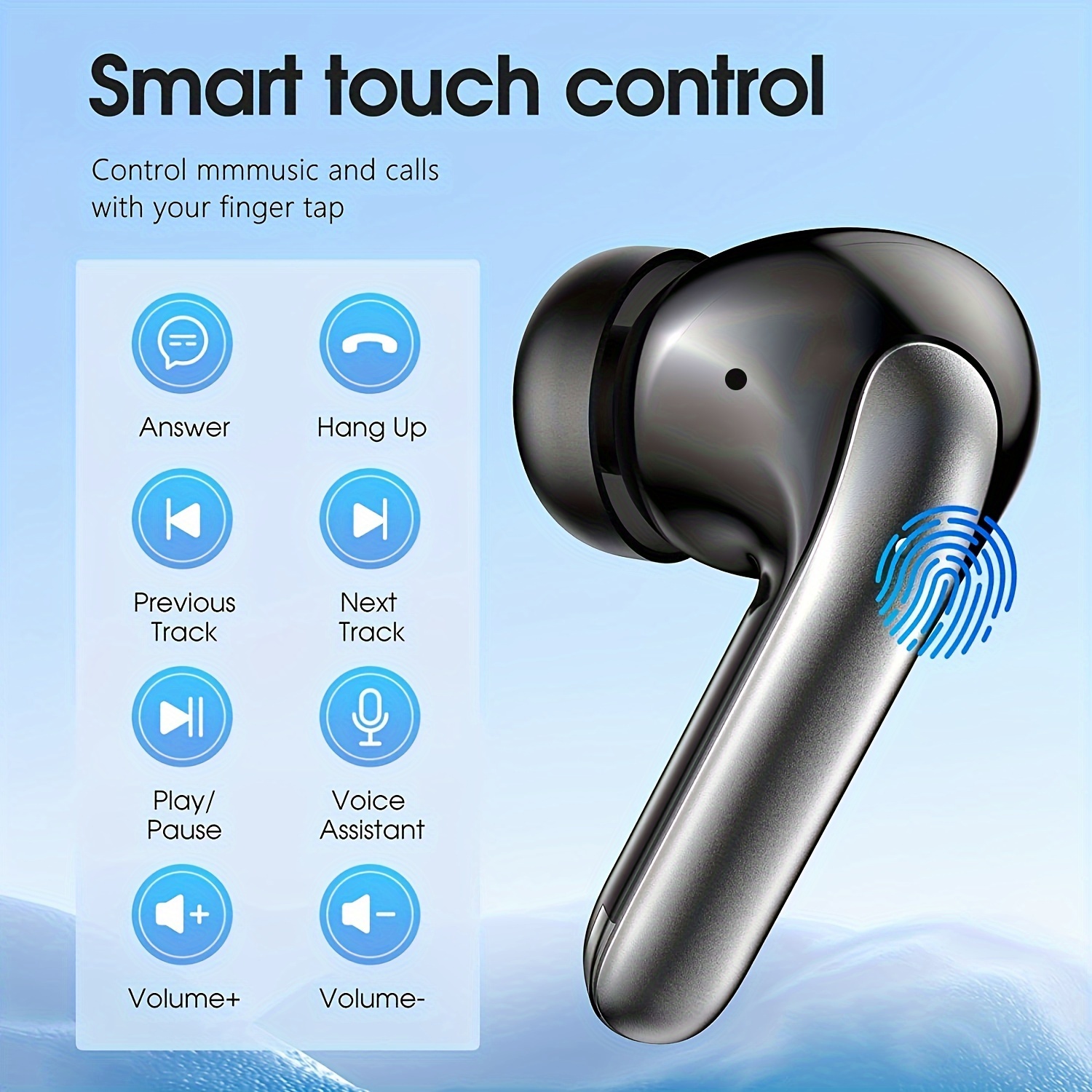 Wireless-Earphone/-Wireless-5.3-Headphones