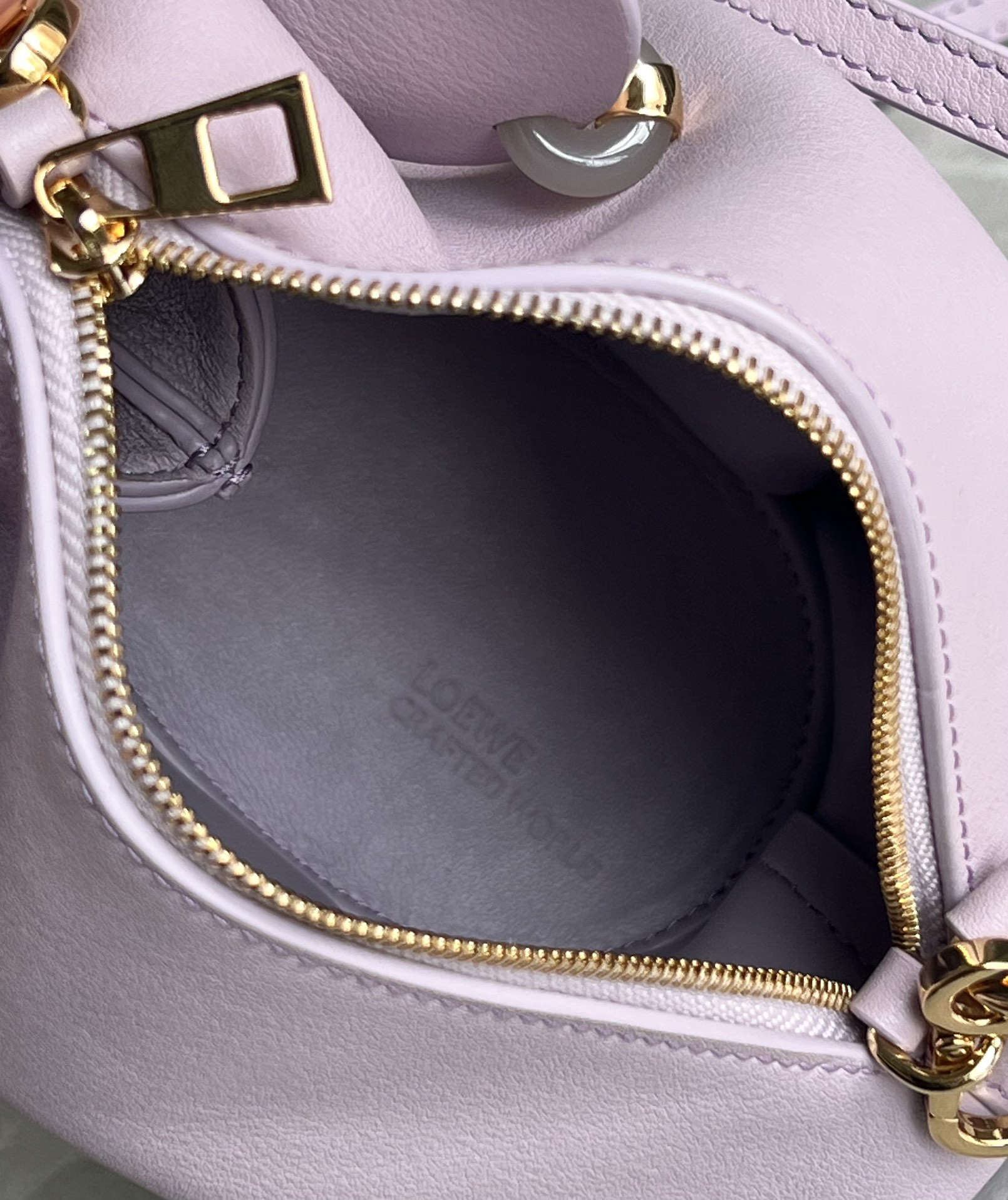 Loewe Jade Series Elephant Bag 0192
