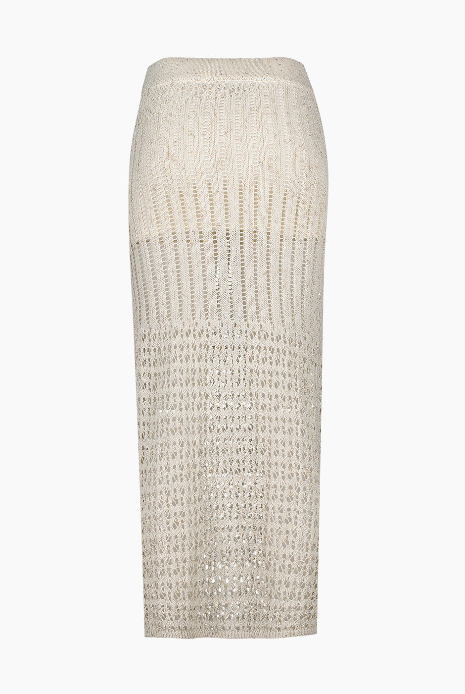 Falda Crochet Shimmer
