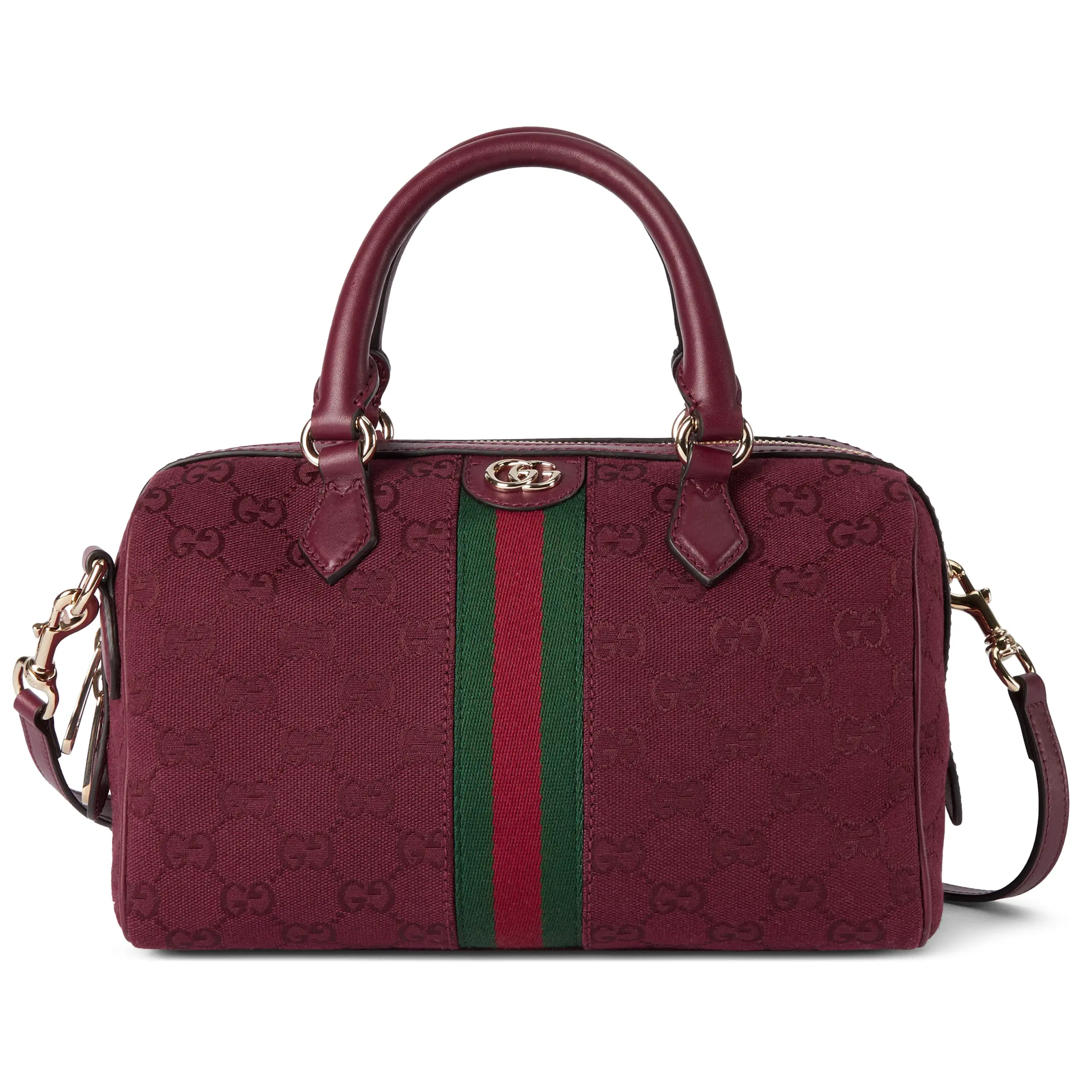 Gucci Ophidia Medium Boston Bag772061 AAES7 6445
