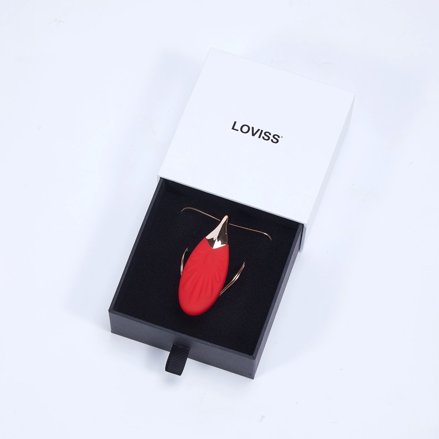 Dewdrop Necklace Vibrator