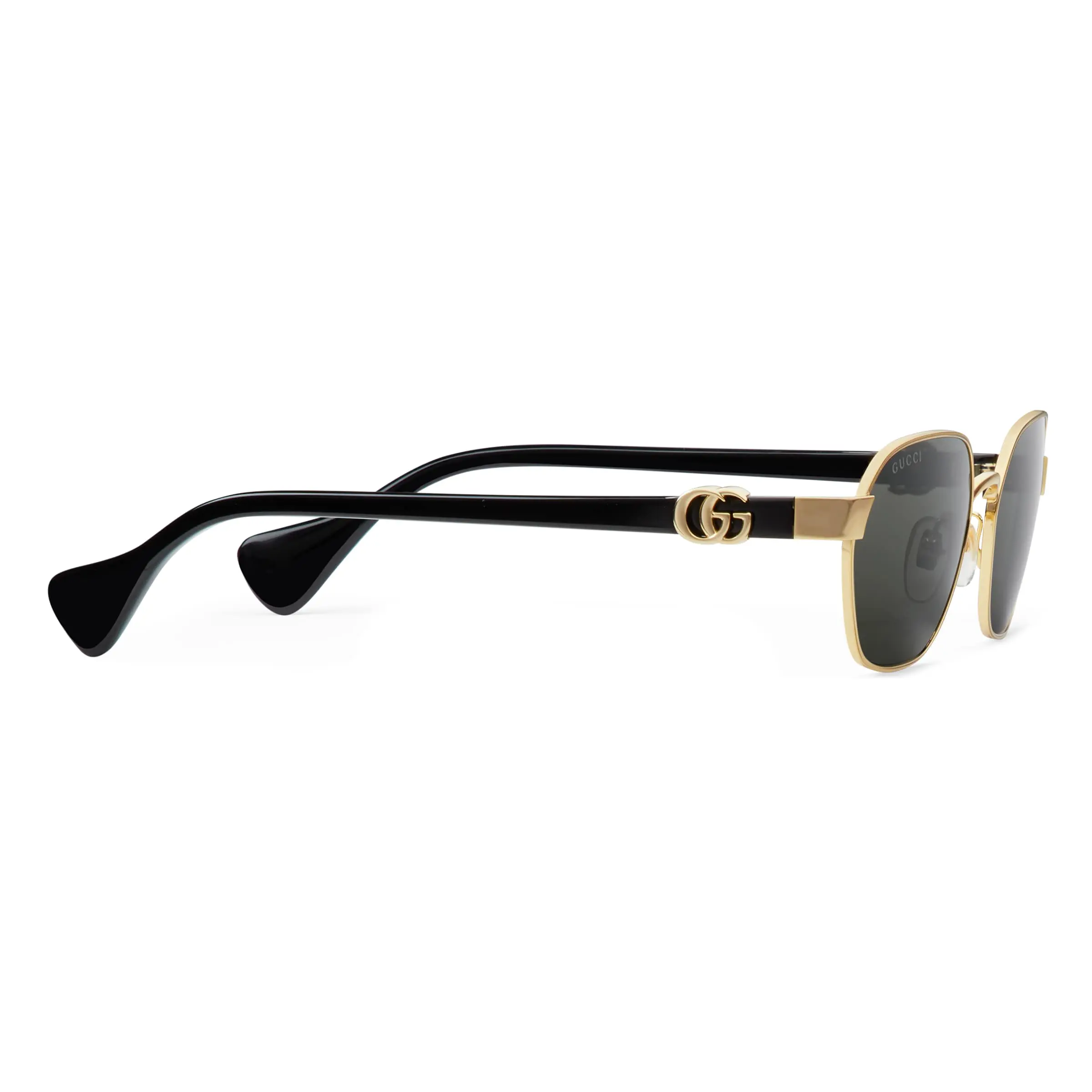 Gucci round frame sunglasses