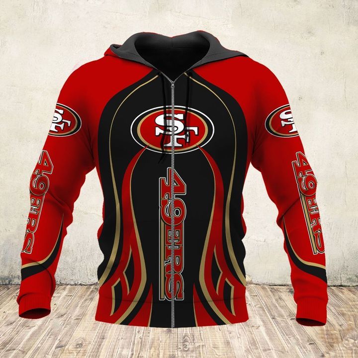 SAN FRANCISCO 49ERS 3D SF1SF1005