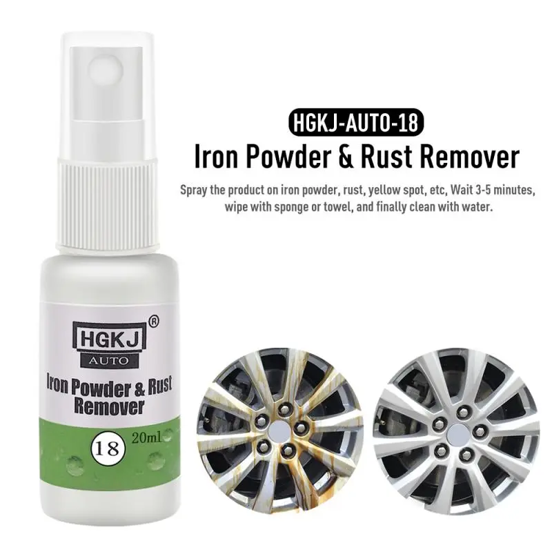 🔥Last Day Promotion-[SAVE 50% OFF]-Multi-purpose Rust Remover-BUY 2 GET 1 FREE