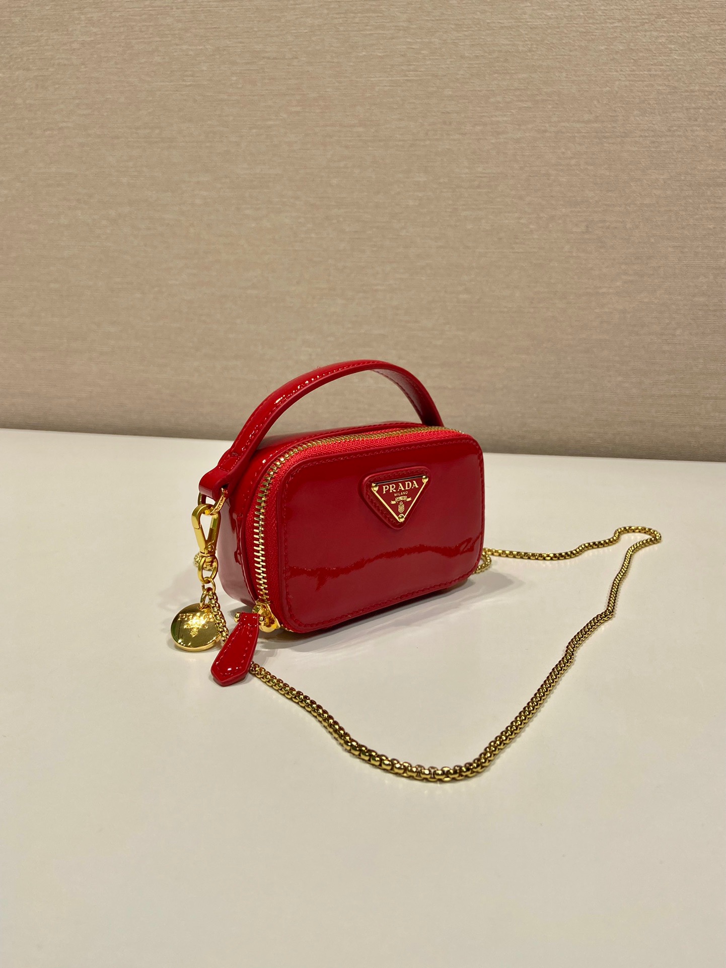 Prada Mini Crossbody Bag 1NR025