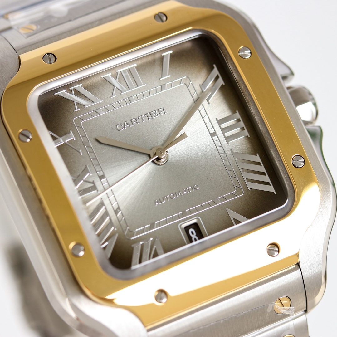 Cartier SANTOS series watch