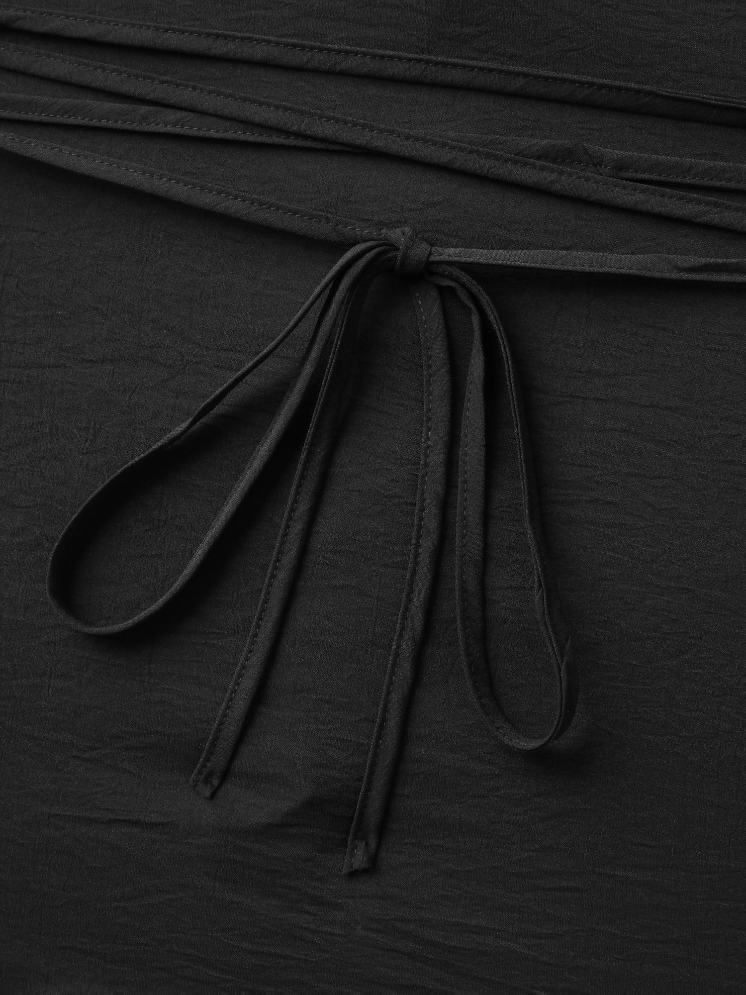 Twist Front Button Placket Tank Top