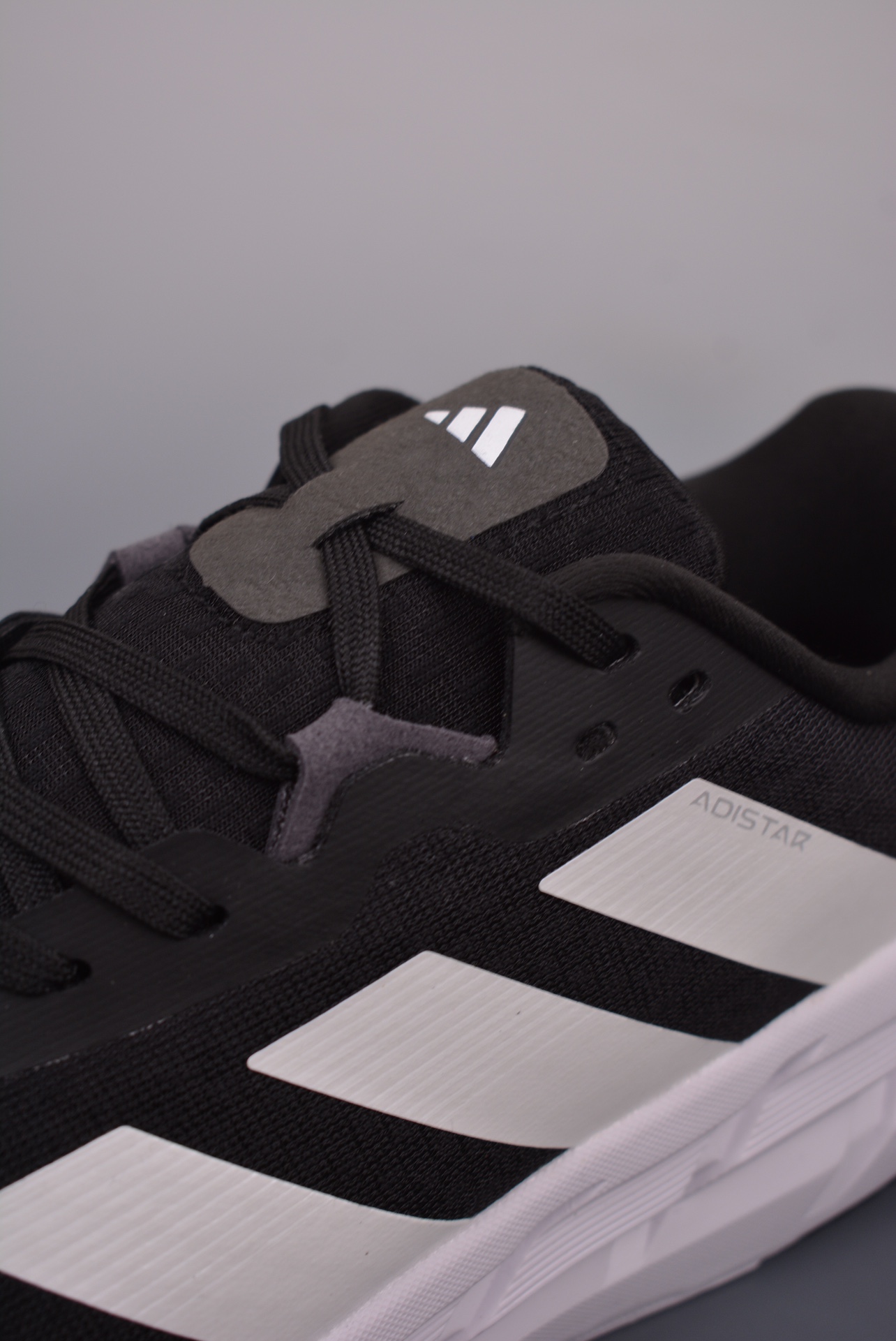 Adidas Adistar Black and White ID6161