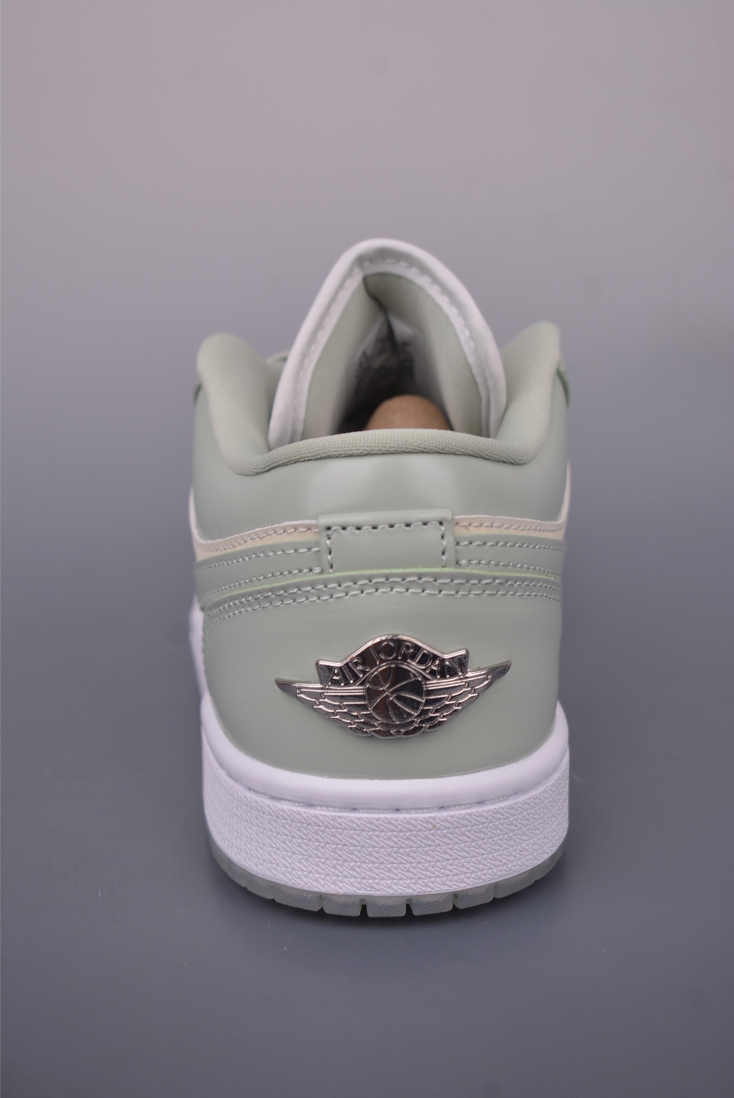 Air Jordan 1 Low Amber Green HF4078-100