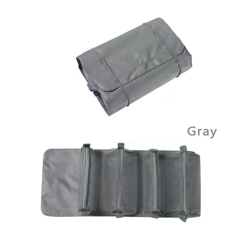 (🔥Christmas Hot Sale-50% OFF)4 in 1 Multifunctional Cosmetic Storage Bag-🔥BUY 2 GET 5% OFF TODAY!🔥