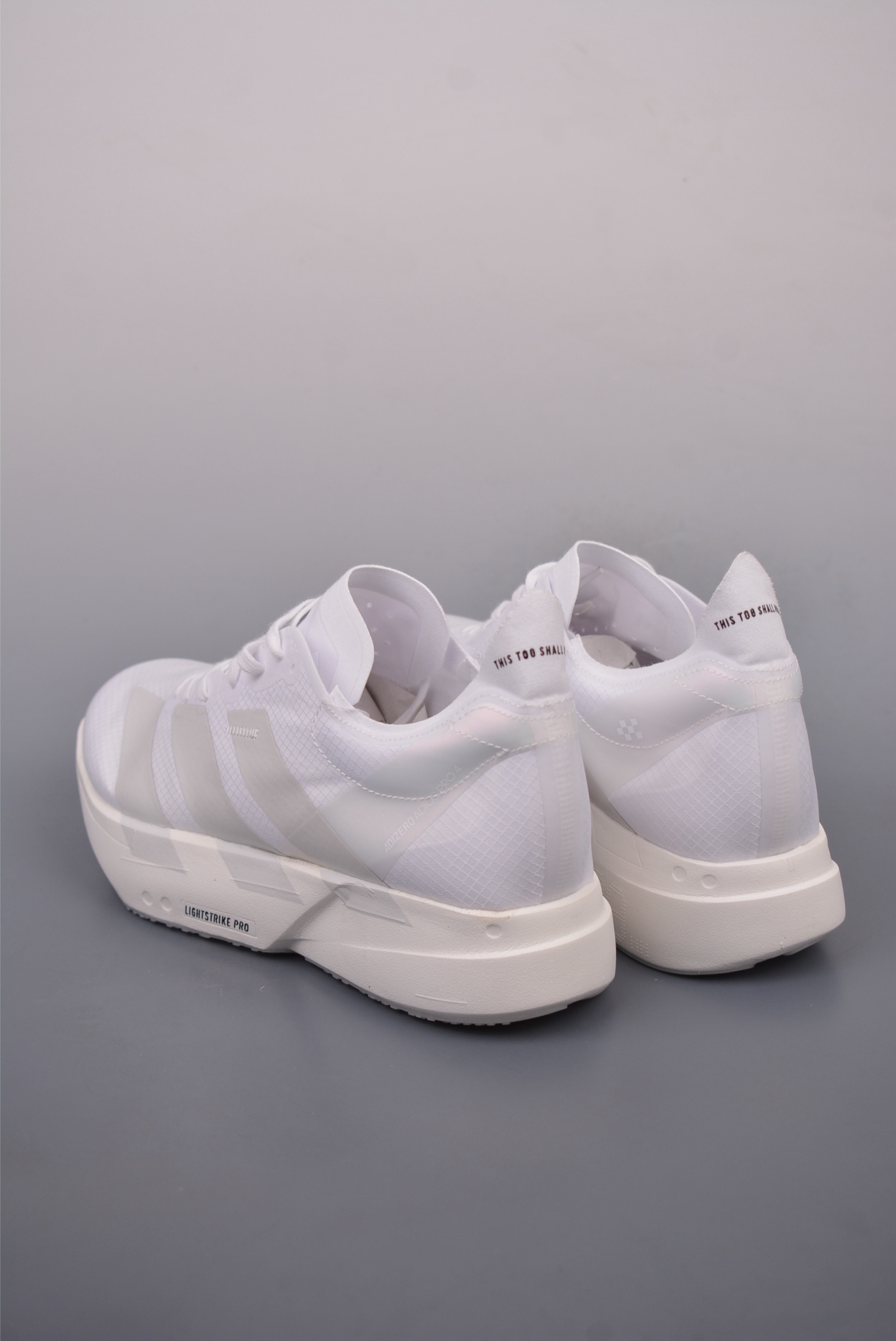 Adidas Adizero Eva SL M Mesh White  JR6366