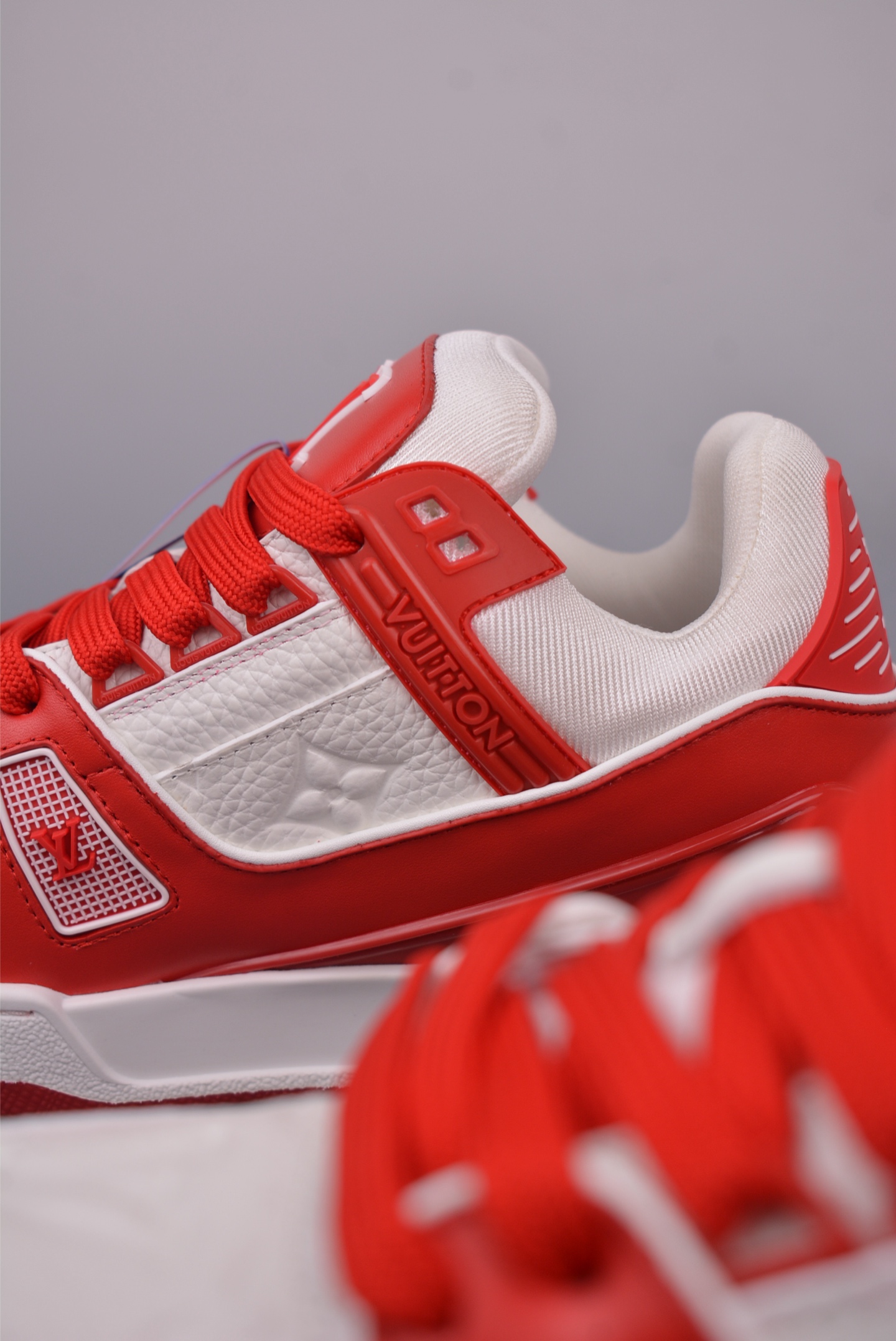 Louis Vuitton Trainer Sneaker Low 