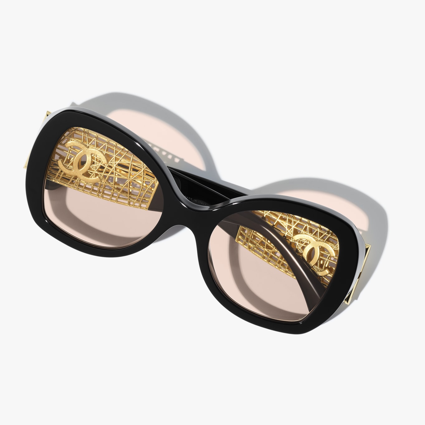 Chanel Butterfly Sunglasses