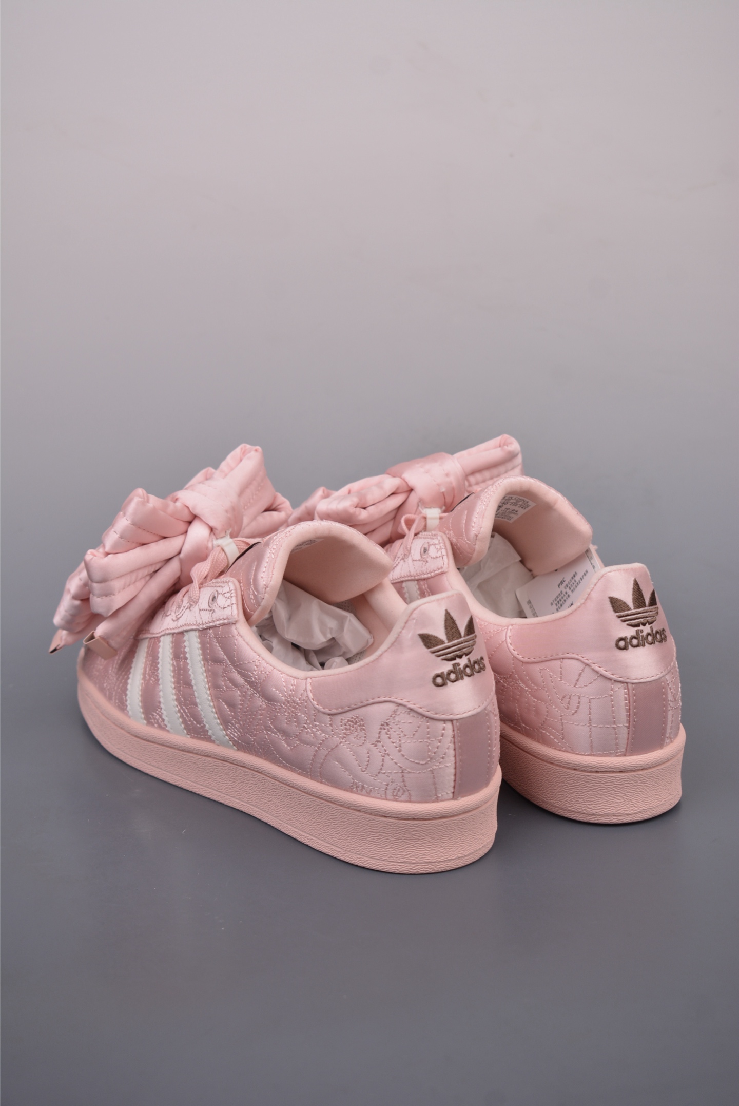 Caroline Hu x Adidas Originals Superstar Sandy Pink JQ8737