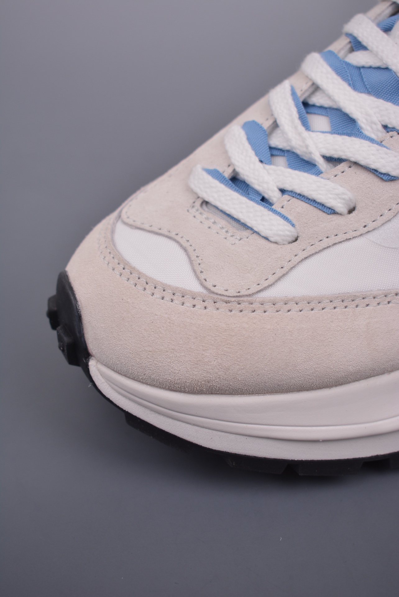 Sacai x Nike VaporWaffle 3.0 Beige University Blue DD1875-112