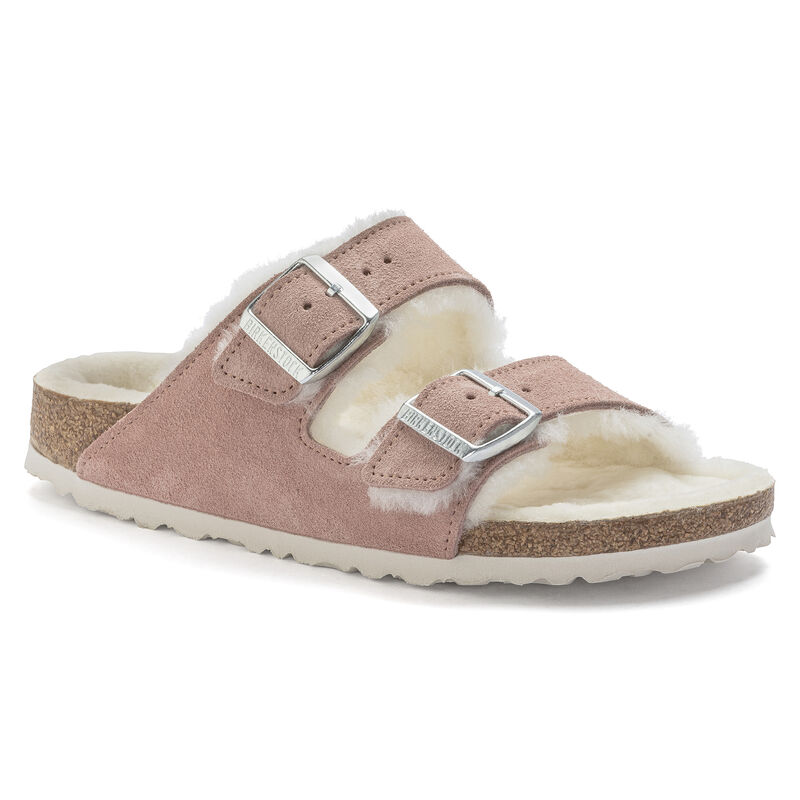 Arizona Shearling Suede Leather B-57276