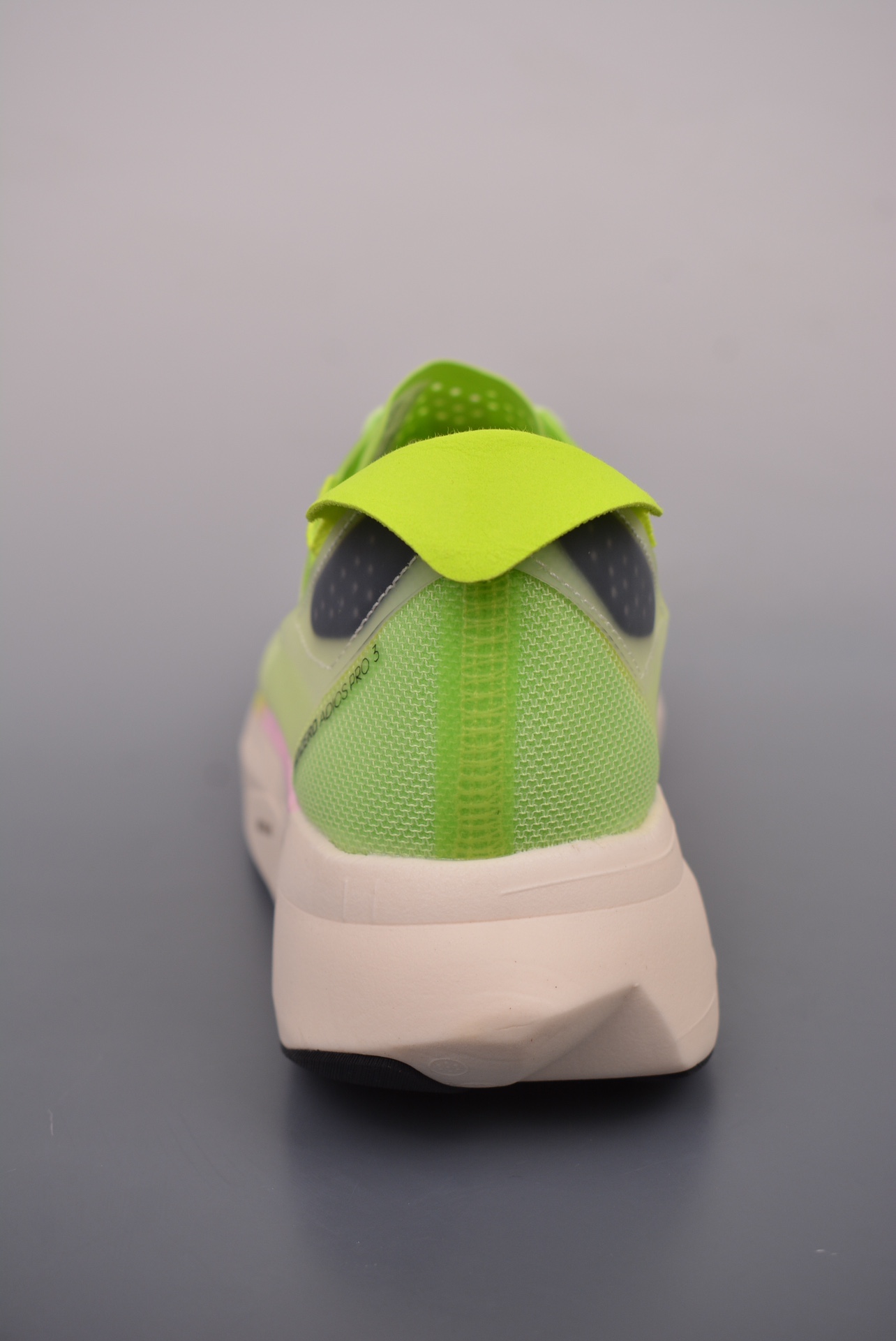 Adidas adizero Boston 12 Fluorescent Yellow IG6445